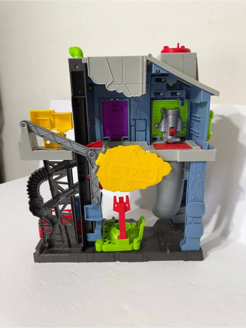 Imaginext Minions Rise of Gru Lab Playset